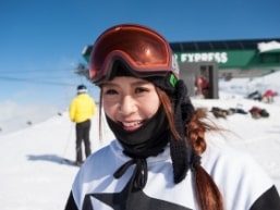 福島から平昌オリンピックへ！スキー・佐藤瞳を応援してほしい！