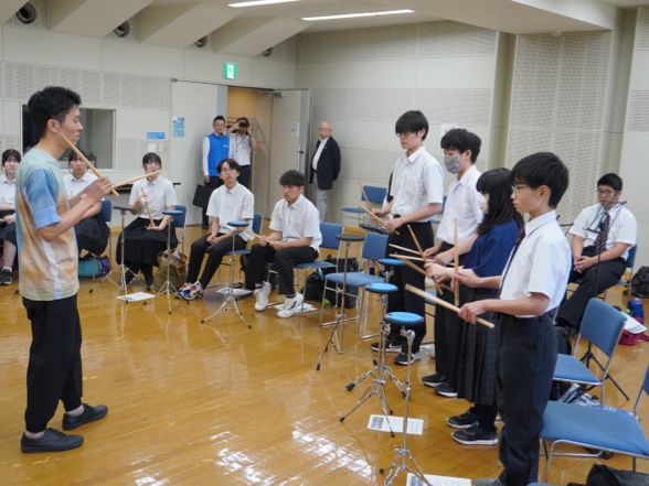 札幌交響楽団　音楽教室