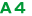 A4