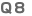 Q8