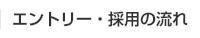 エントリー・採用のお流れ