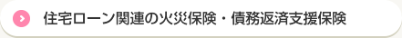 住宅ローン関連の火災保険・債務返済支援保険
