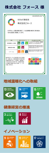 株式会社フォース