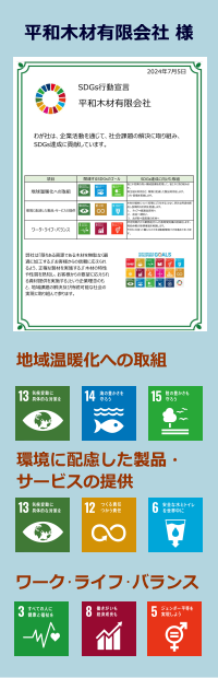 平和木材有限会社