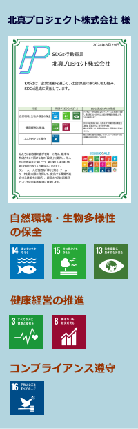 北真プロジェクト株式会社