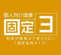 個人向け国際「固定3」