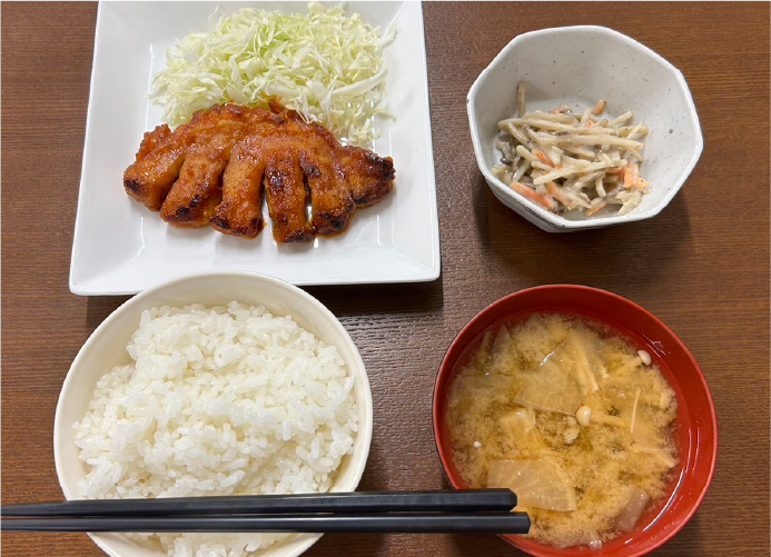 わたしの必須アイテム