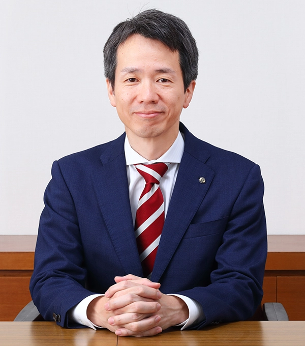 理事長 和田 長平