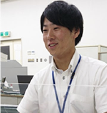 平成23年入庫  川崎医療福祉大学卒  Eさん(平島支店)