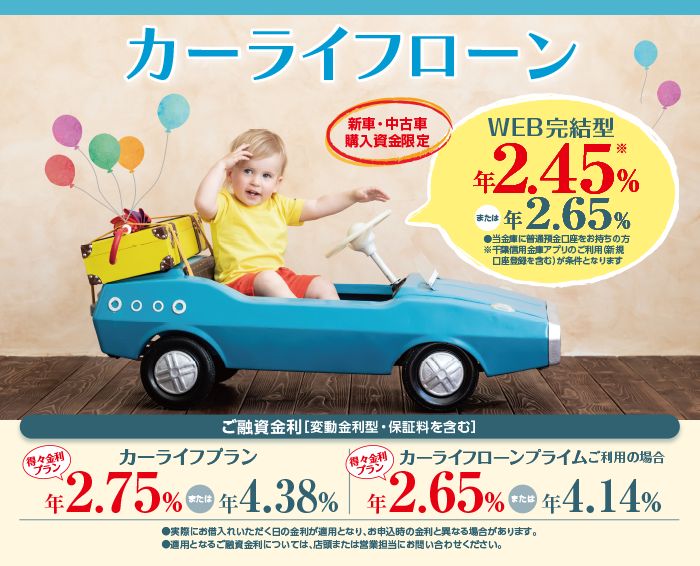 カーライフローン
