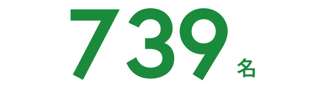 739名