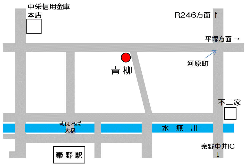 店舗マップ