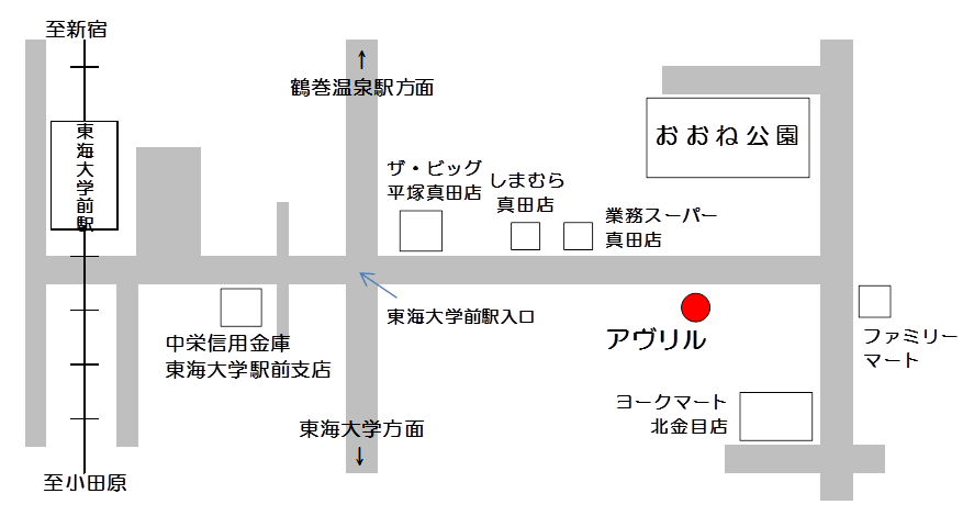 店舗マップ