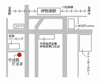 店舗マップ