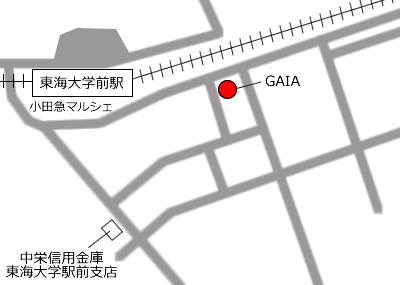 店舗マップ