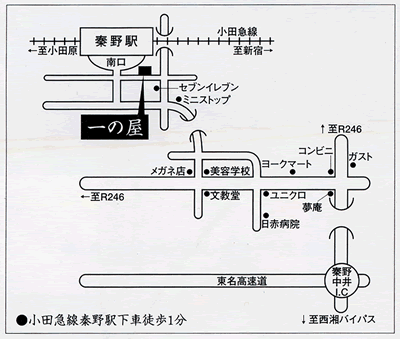 店舗マップ