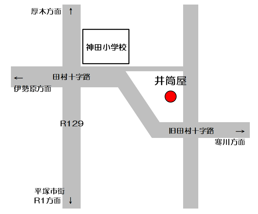 店舗マップ