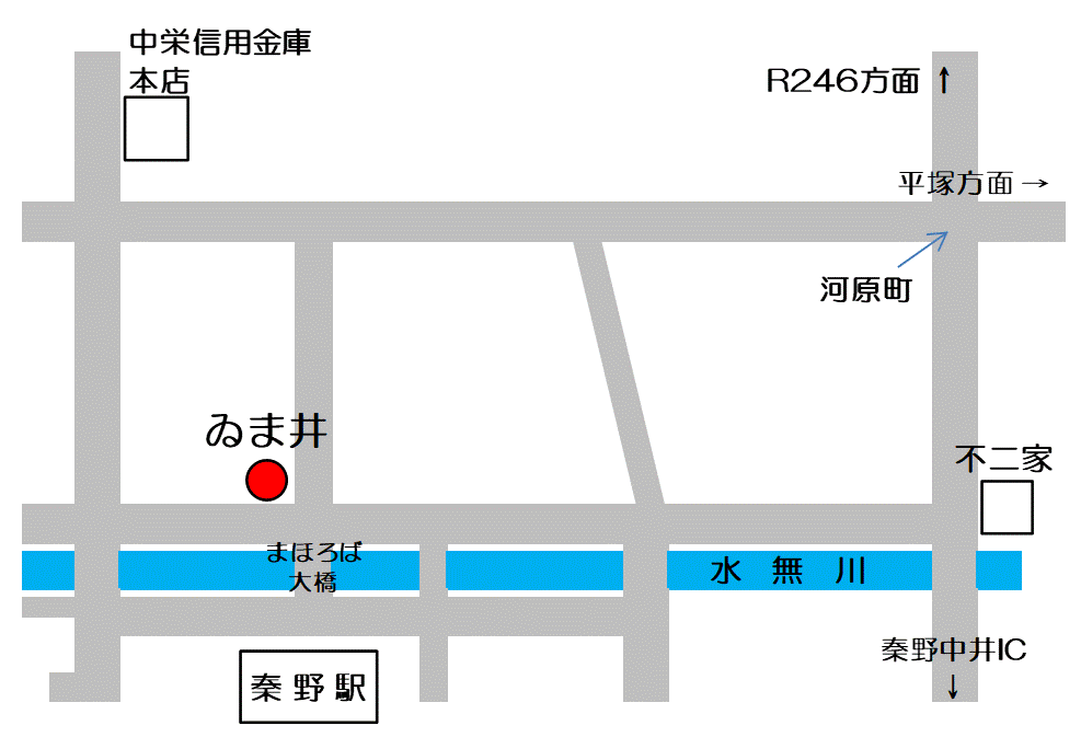 店舗マップ