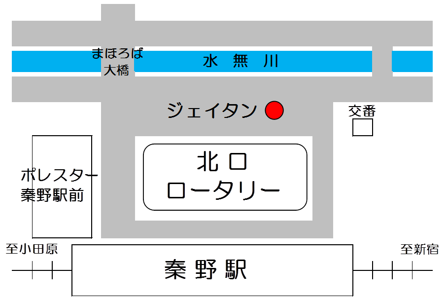 店舗マップ