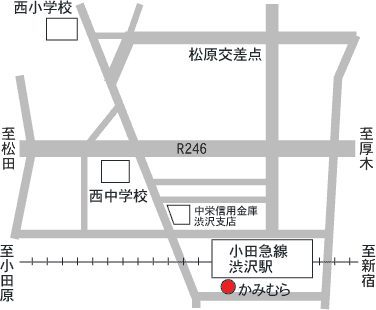 店舗マップ