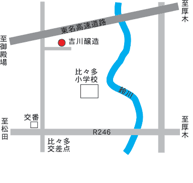 店舗マップ