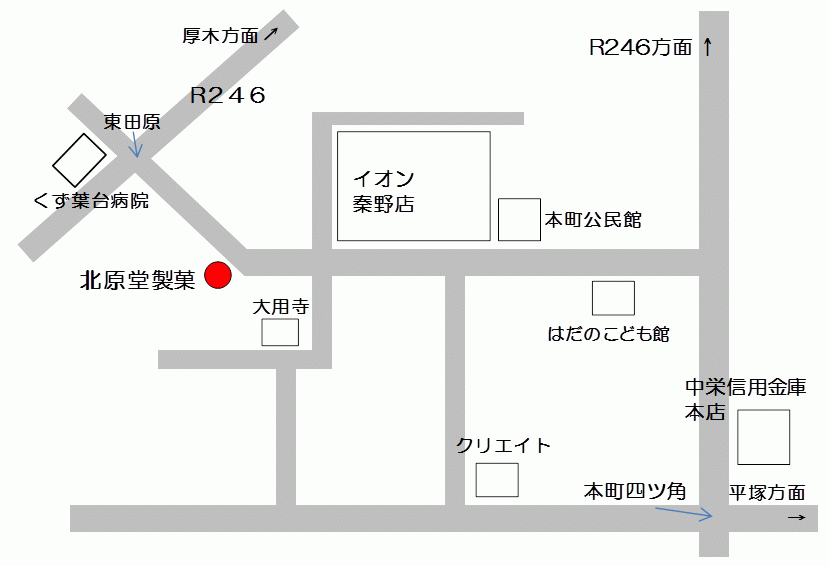 店舗マップ