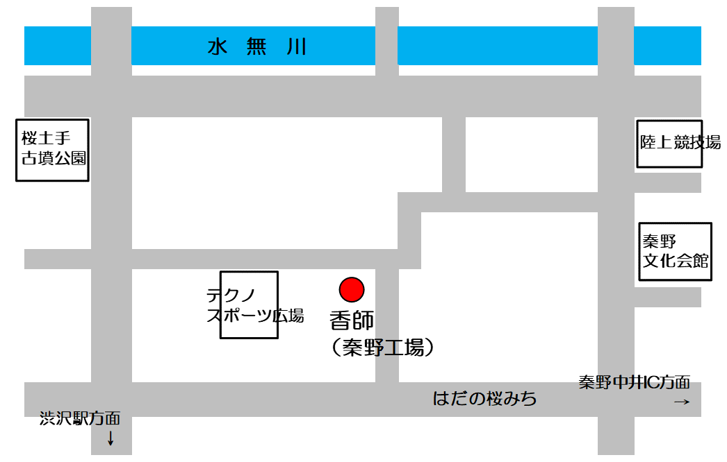 店舗マップ