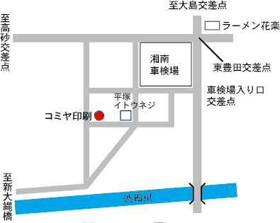 店舗マップ