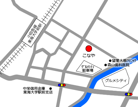 店舗マップ