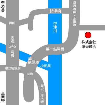 店舗マップ