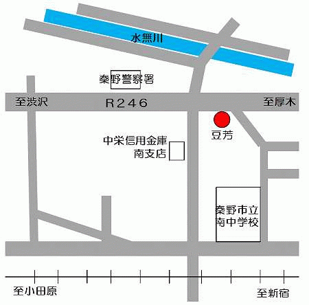 店舗マップ