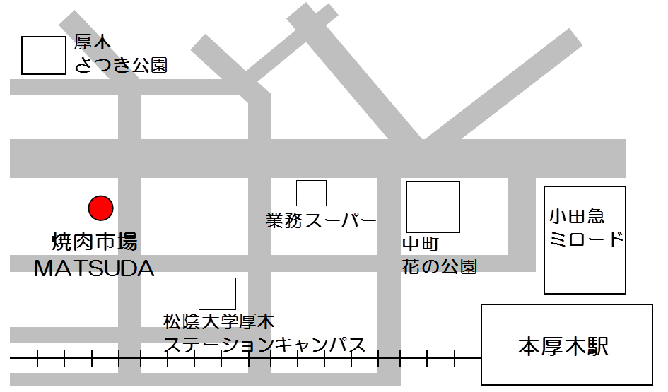 店舗マップ