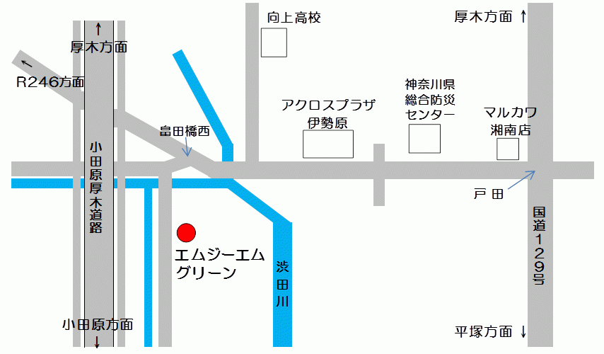 店舗マップ