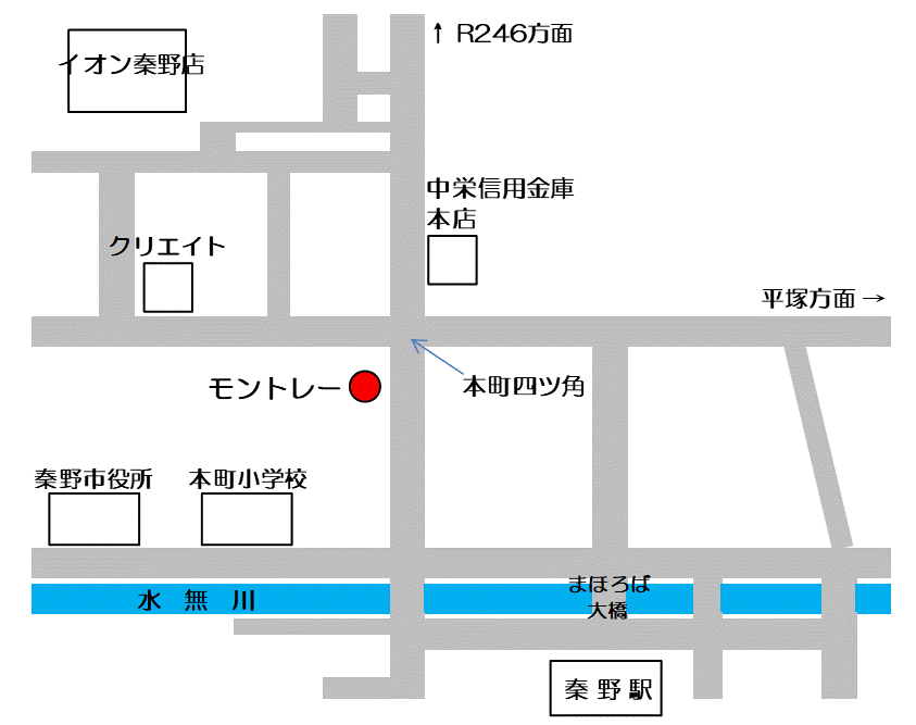 店舗マップ