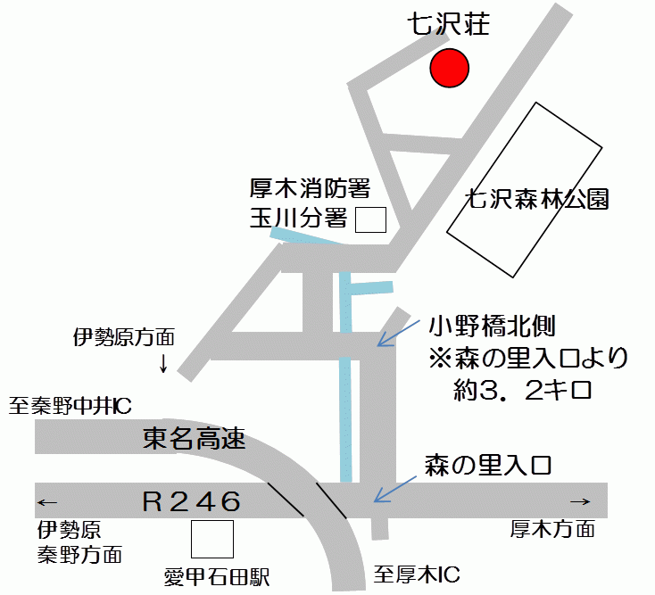 店舗マップ