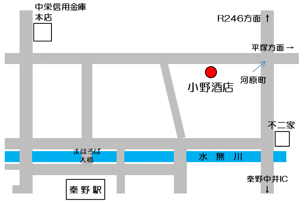 店舗マップ