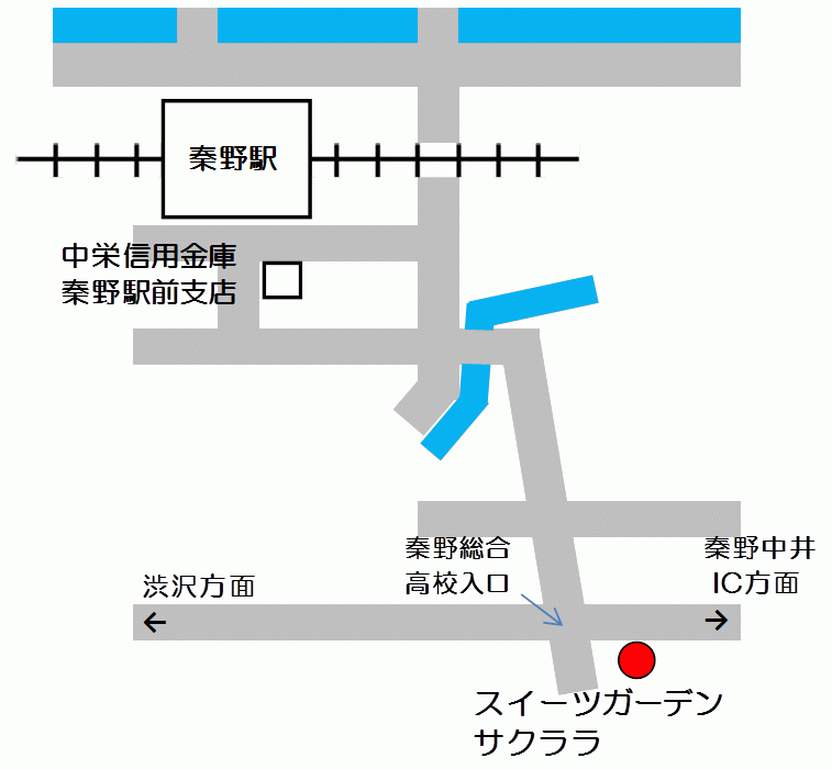 店舗マップ