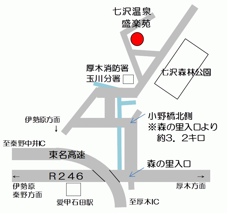 店舗マップ