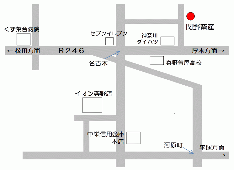 店舗マップ