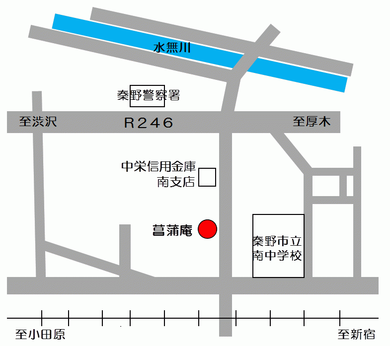 店舗マップ