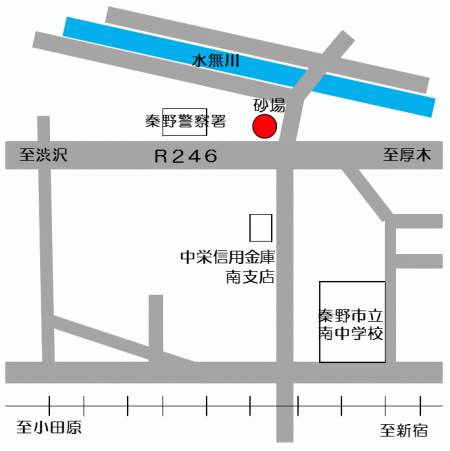 店舗マップ