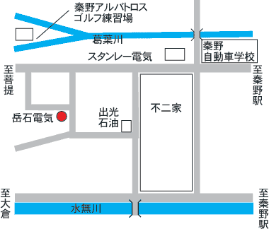 店舗マップ