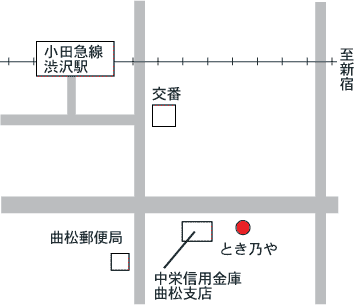 店舗マップ