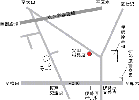 店舗マップ