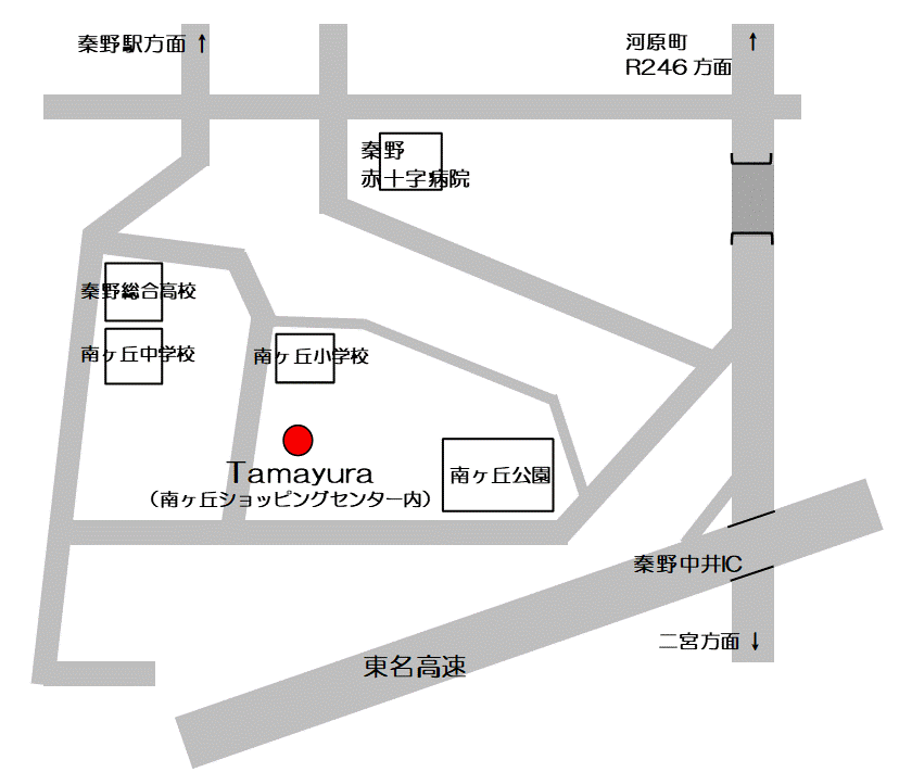 店舗マップ