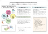 地場産業の活性化に向けた取組み