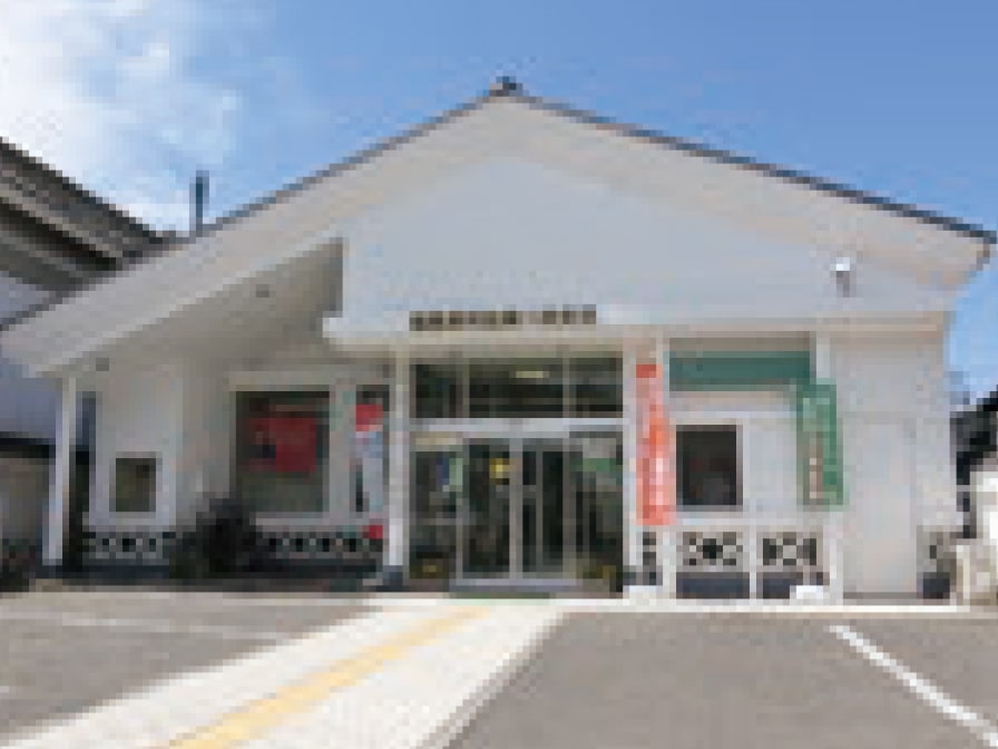 川俣支店