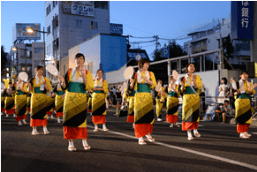 第49回「福島わらじ祭り」