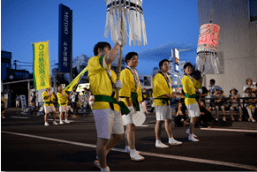 第49回「福島わらじ祭り」