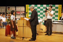 第5回ふくしん「東北夢の桜街道運動」